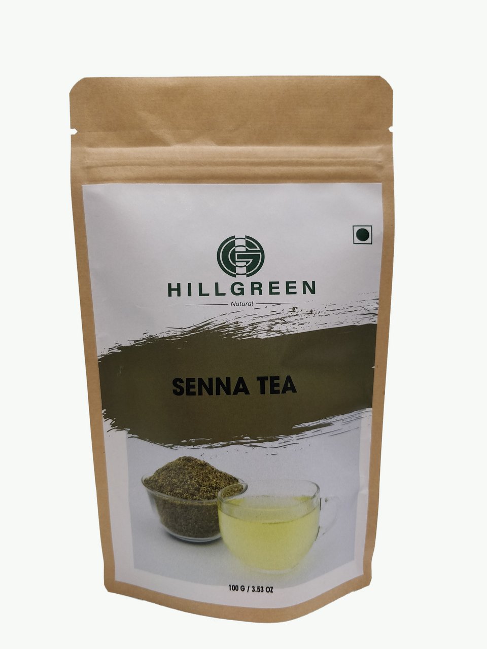 Senna Tea Hillgreen Natural